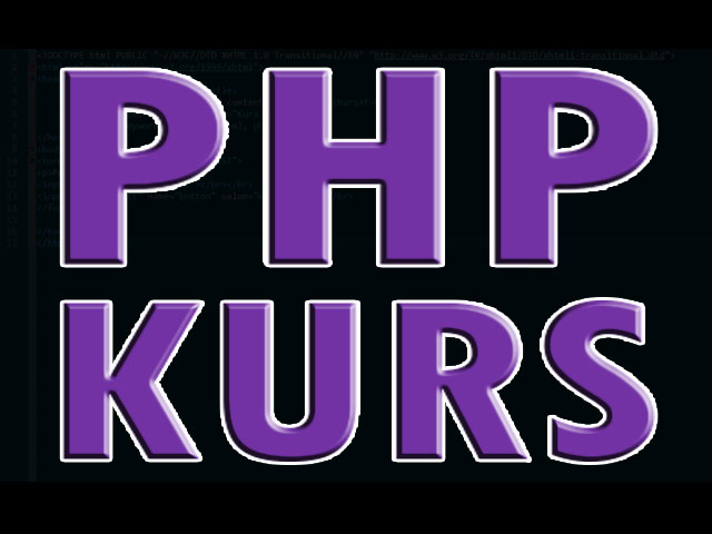 Kurs PHP – poradnik krok po kroku
